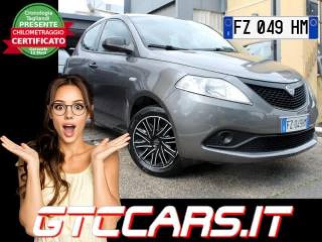 Lancia Ypsilon 1.2 Gpl Casamadre 69cv Sensori Park Unipro Iva Ded 