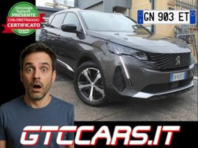 Peugeot 5008 1.5hdi 130cv Aut 7p Cam Unipro Iva Deducibile 
