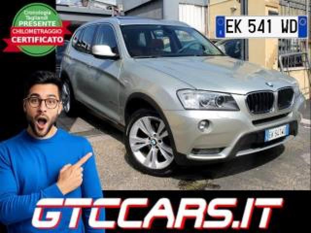 Bmw X3 Xdrive20d Aut Xeno Tetto Apribile Pelle Navi Pro 