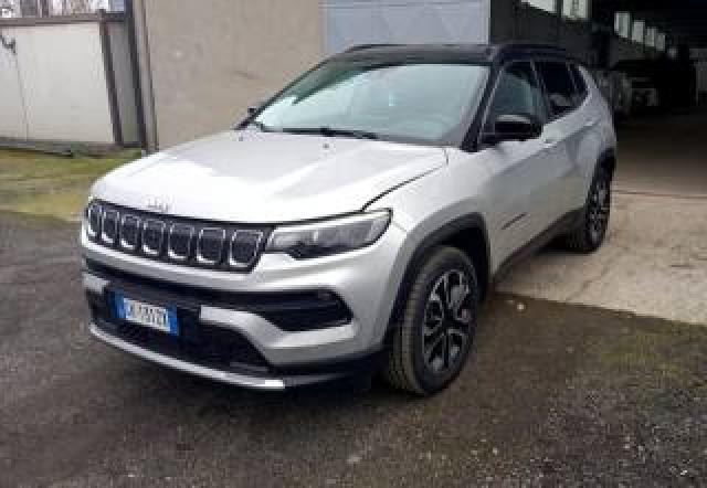 Jeep Compass 1.6mjt 130cv Limited Cam360 Unipro Iva Deducibile 