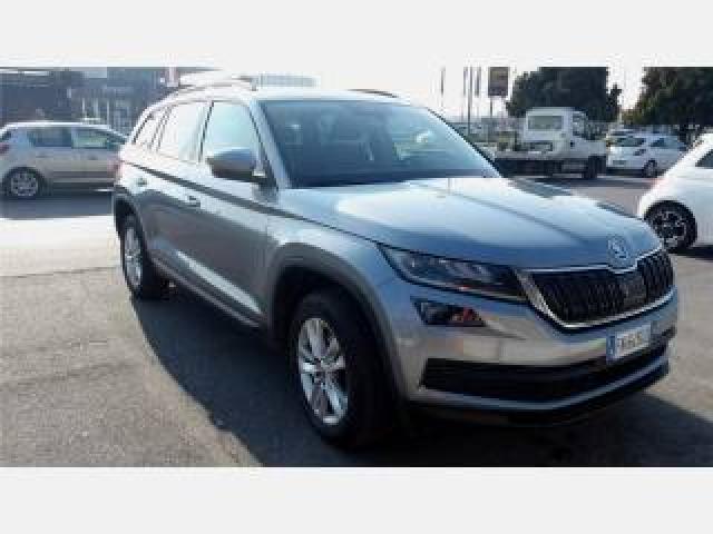 Skoda Kodiaq 2.0tdi Dsg 7posti Tetto Cam Unipro Iva Deducibile 