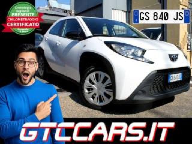 Toyota Aygo X 1.0b 72cv **prezzo Vero** Unipro Iva Deducibile 