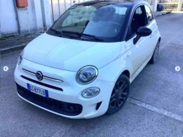 Fiat 500 1.0 Hybrid Hey Google 70cv Iva Deducibile Unipro 