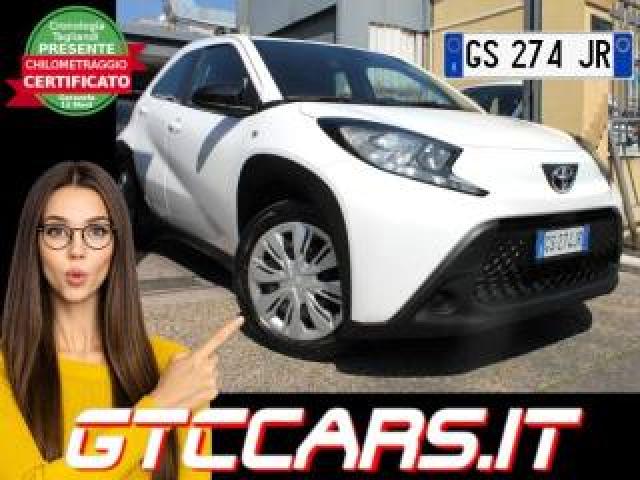 Toyota Aygo X 1.0b 72cv **prezzo Vero** Unipro Iva Deducibile 