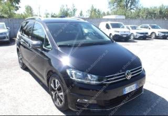 Volkswagen Touran 2.0 Tdi 150 Cv Scr Dsg Executive Bluemotion Tech. 