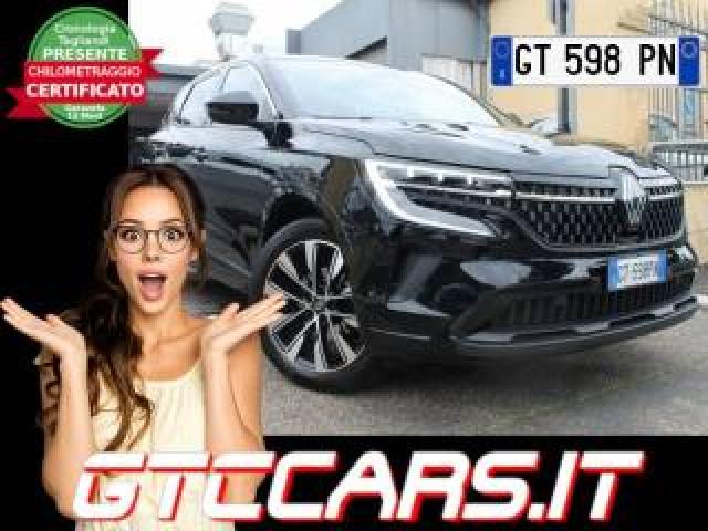 Renault Austral 1.3 Hybrid Techno 160cv Aut Navi Cam Mixpelle Unip 