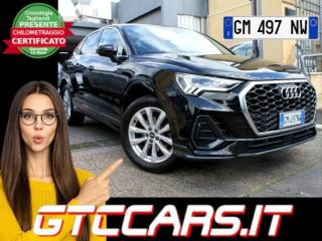 Audi Q3 Spb 35tdi S Tronic Led Cam Pdc Unipro Iva Deducib. 