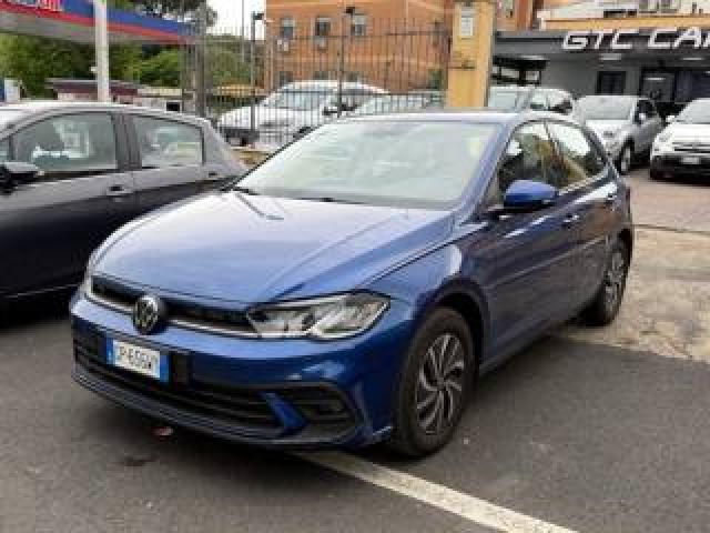 Volkswagen Polo 1.0tsilife Virtual Pdc Unipro Tagliandi Volkswagen 