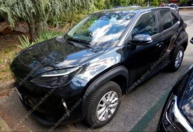 Toyota Yaris Cross 1.5h Business Fwd 116cv Fullled Pdc Cam Unipro Iva 