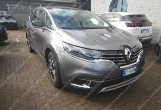 Renault Espace 2.0dci160cv 7p Aut Cam Tetto Unipro Iva Deducibile 