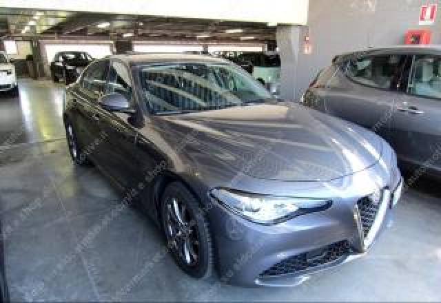 Alfa Romeo Giulia 2.2 At8 ? 190cv Navi Prezzo Reale Unipro Iva Dedu 