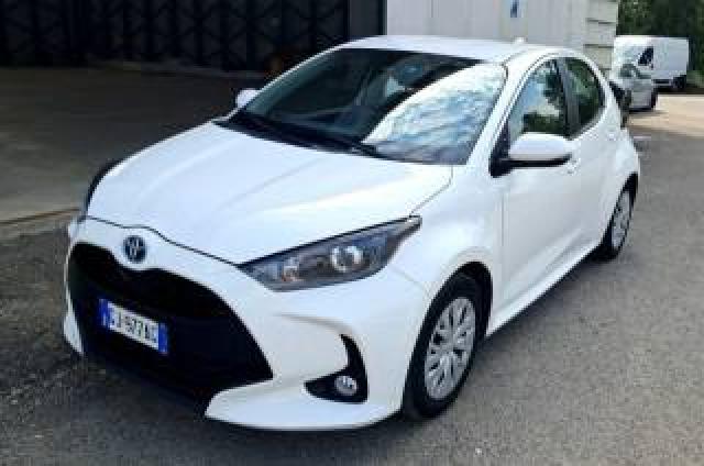 Toyota Yaris Hybrid Unipro Iva Deducibile Autocarro Prezzo+iva 