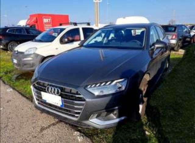 Audi A4 Avant 40tdi 205cv S Tronic Nav Unipro Iva Deduc 