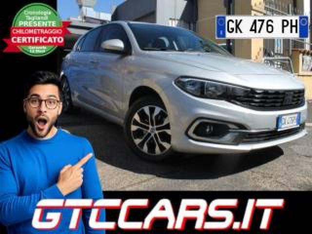 Fiat Tipo 1.0 T3 Citylife 100cv Retrocam Cerchi Lega Apple A 
