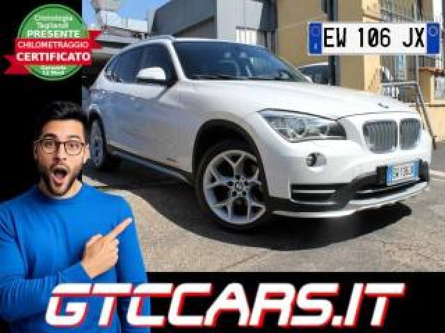 Bmw X1 Sdrive16d Xline Aut Mixpelle Navi Pdc Led Privacy 