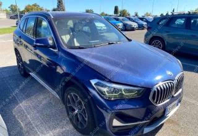 Bmw X1 Xdrive20d Autf1 Tetto Pelle Cam Unipro Iva Deducib 