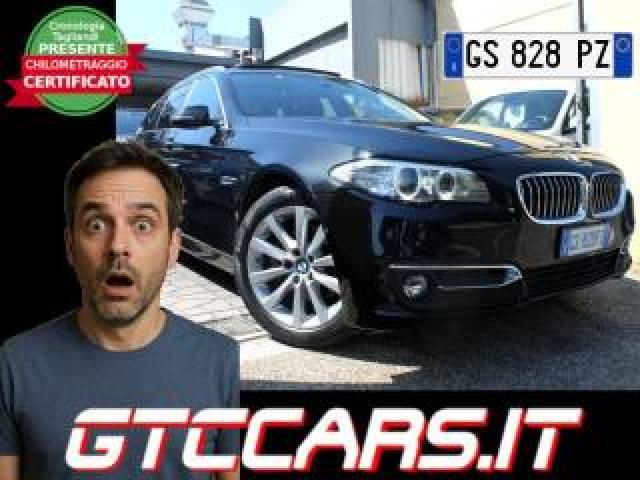 Bmw 520 Sw 190cv Tetto Navipro Pelle Cam360 Hud Full Opt 