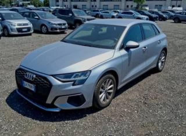 Audi A3 Spb 2.0tdi 150cv S-Tronic Nav Virtual Unipro 