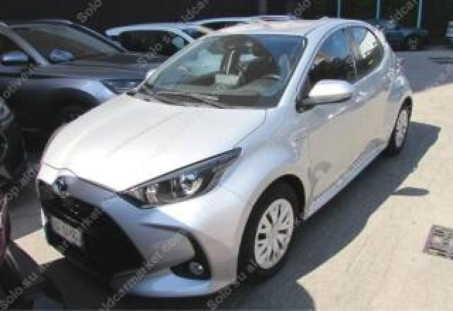 Toyota Yaris 1.5hybrid 116cv Retrocam Adas Unipro Iva Deducib. 