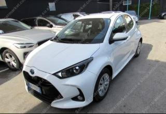 Toyota Yaris Hybrid Unipro Iva Deducibile Autocarro Prezzo+iva 