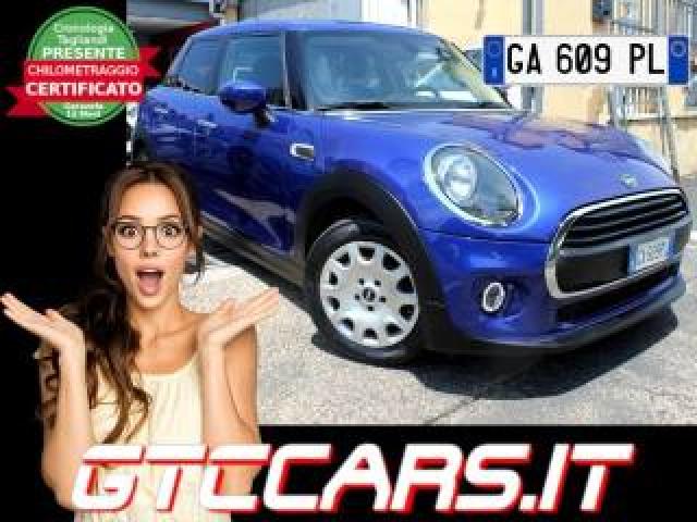 Mini One 1.5one 75cv Pdc Tagliandi Uff Mini Ok Neo Paten. 