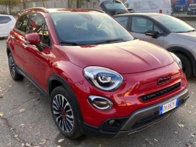 Fiat 500x 1.5 T4 Hybrid 130cv Dct Red Unipro Iva Deducibile 