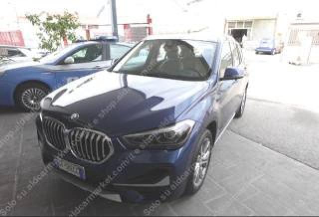 Bmw X1 25eplugin X-Line Tetto Pelle Unipro Iva Deducibile 