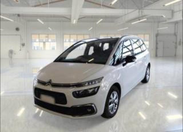 Citroen Grand C4 Spacetourer 1.5hdi 130 Eat8 Retrocamera Unipro Iva Deducibile 
