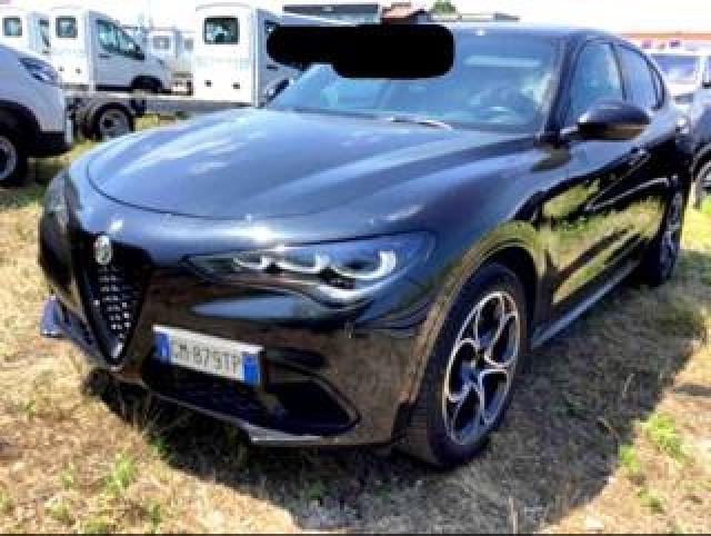 Alfa Romeo Stelvio 2.2t Veloce Q4 210cv F1 Unipro Iva Deducibile Prez 