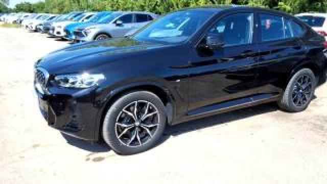 Bmw X4 Xdrive20i Mhev 48v Msport Aut Cam Unipro Iva Deduc 