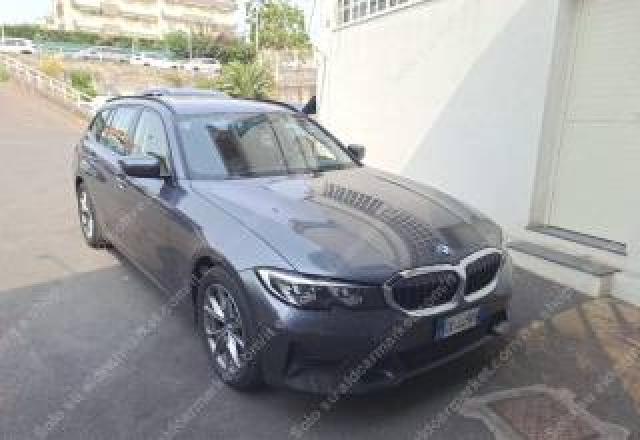 Bmw 318 D Touring Sport Aut Nav Cam Unipro Iva Deducibile 