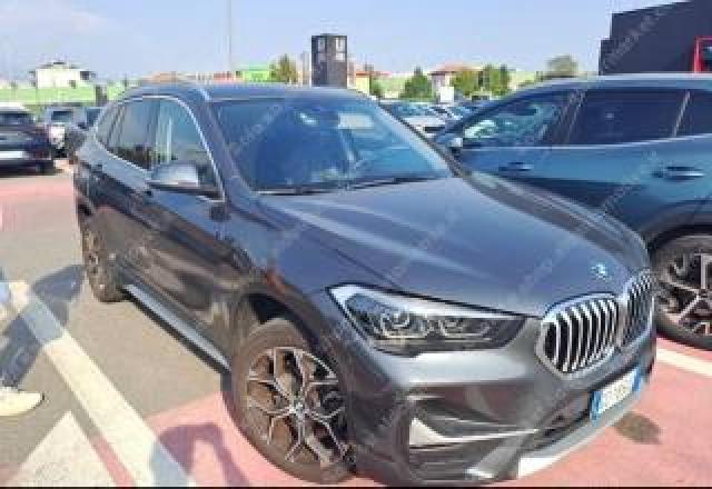 Bmw X1 20i Xline 192cv Autf1 Pelle Cam Unipro Iva Deducib 
