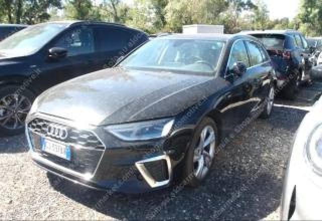 Audi A4 Avant 35tdi S Tronic S-Line Nav Virtual Unipro Iva 
