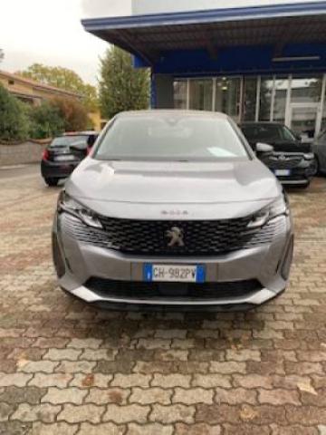 Peugeot 3008 Bluehdi 130 S&s Eat8 Active Pack 