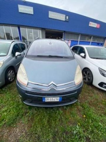 Citroen C4 Grand Picasso 1.6 Hdi 110 Fap Ideal 