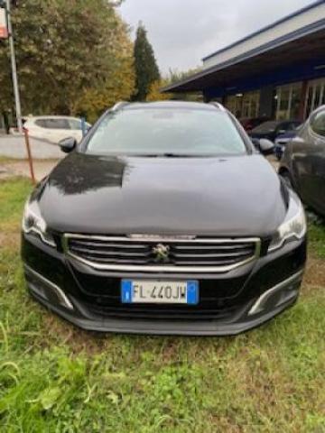 Peugeot 508 Bluehdi 120 Eat6 S&s Sw Allure 