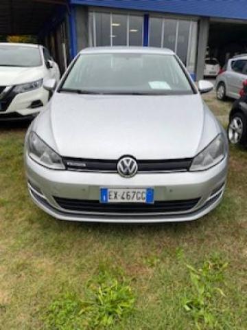 Volkswagen Golf 1.4 Tgi 5p. Comfortline Bluemotion 