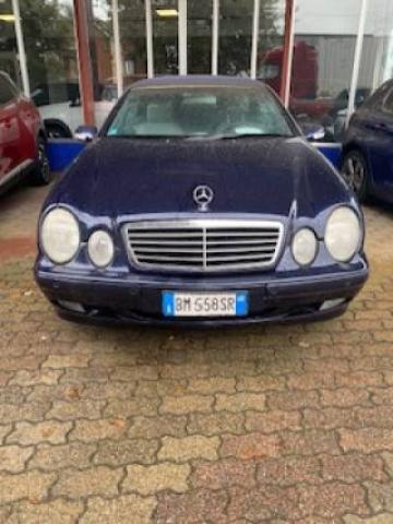 Mercedes Benz Clk 200 Cat Cabriolet Avantgarde 