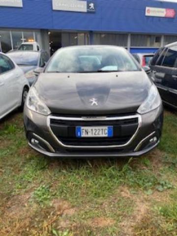 Peugeot 208 1° Serie Puretech 82 5p. Gpl Active 