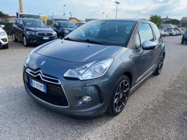 Citroen Ds3 1.6 E-Hdi 110 Airdream Just Black 