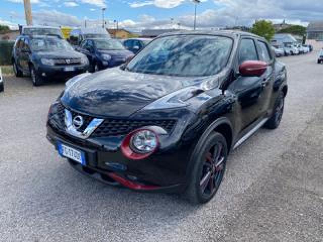 Nissan Juke 1.5 Dci Start&stop Tekna 