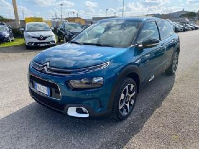 Citroen C4 Cactus Bluehdi 100 S&s Shine Km Certificati 