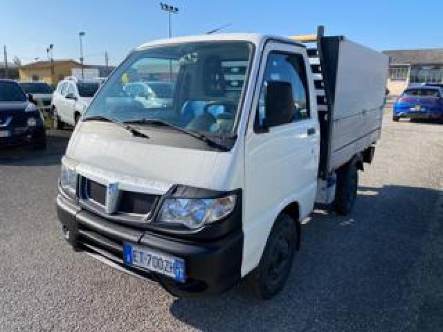 Piaggio Porter 1.3 Cassone Fisso 4x4 Cucini Sponde Rialzate 