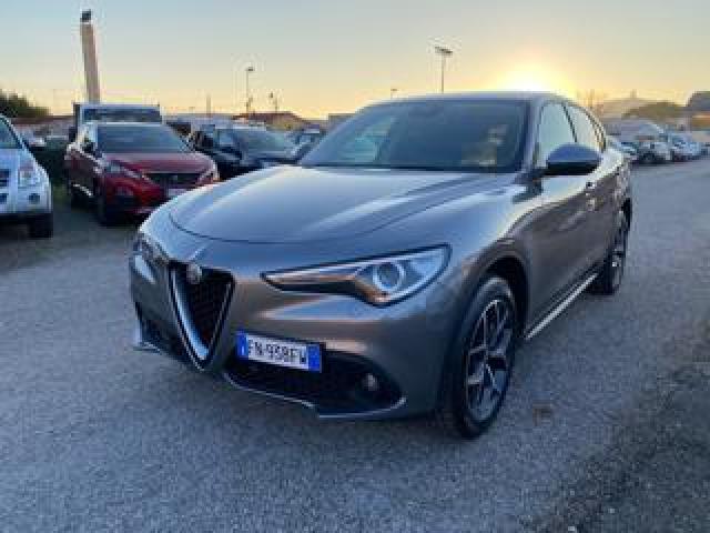 Alfa Romeo Stelvio 2.2 Turbodiesel 210 Cv At8 Q4 Executive 