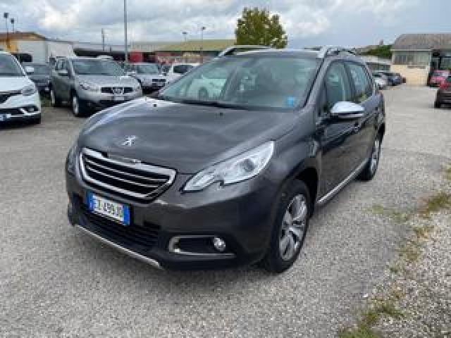 Peugeot 2008 1° Serie Puretech 82 Allure 