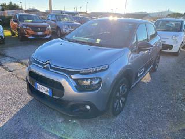 Citroen C3 Puretech 110 S&s Eat6 Max 