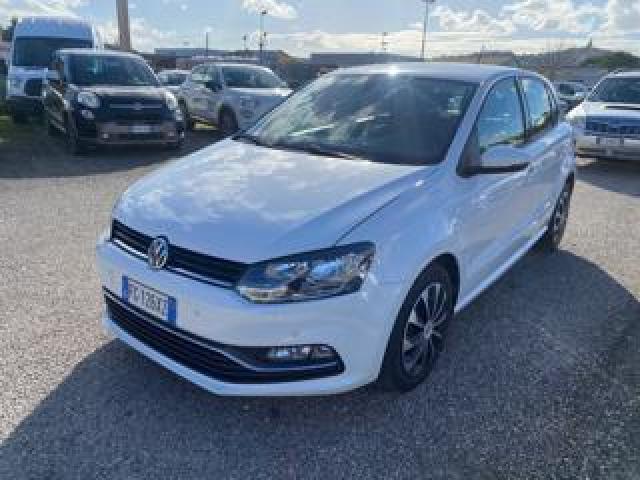 Volkswagen Polo 1.4 Tdi 90 Cv Dsg 5p. Comfortline Bluemotion Techn 