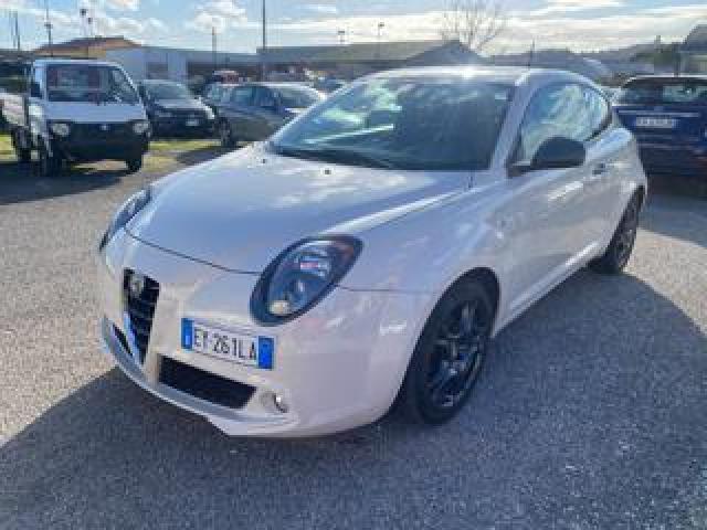 Alfa Romeo Mito 1.3 Jtdm 85 Cv S&s Qvline Km Certificati 