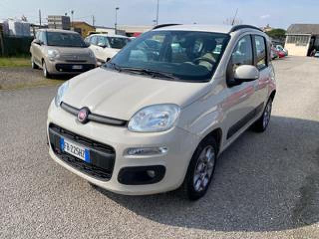 Fiat Panda 0.9 Twinair Turbo Natural Power Lounge 