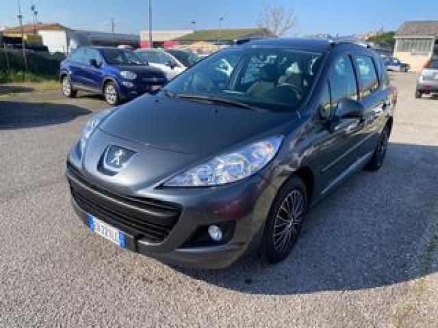 Peugeot 207 1.6 8v Hdi 93cv Sw X Line 